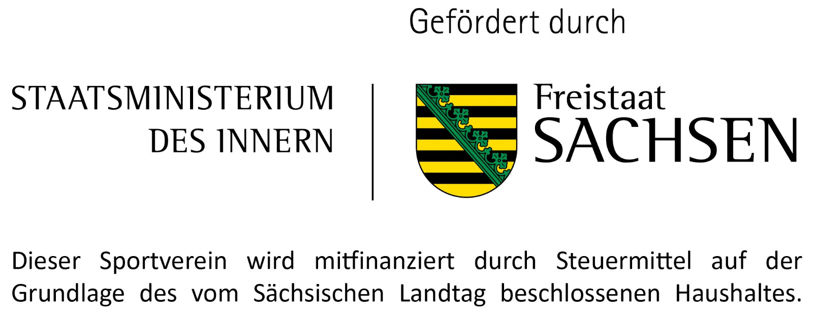 Freistaat Sachsen – Staatsministerium des Innern